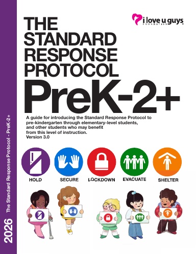 The Standard Response Protocol PreK-2+ Instructor Guide