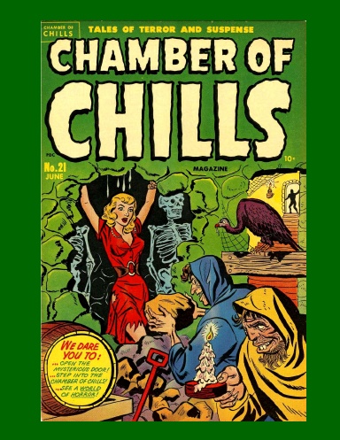 Chamber Of Chills #1