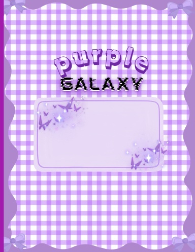 Purple Galaxy