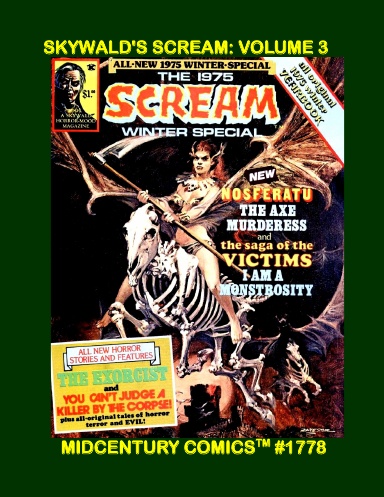 Skywald's Scream: Volume 3 (DJ)