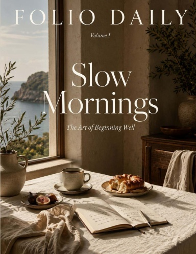 Folio Daily — Volume I: Slow Mornings
