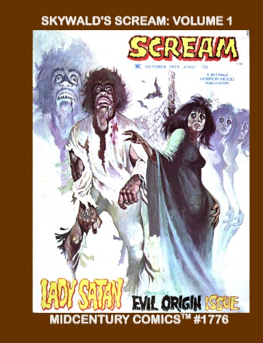 Skywald's Scream: Volume 1