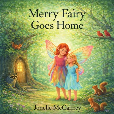 Merry Fairy Goes Home