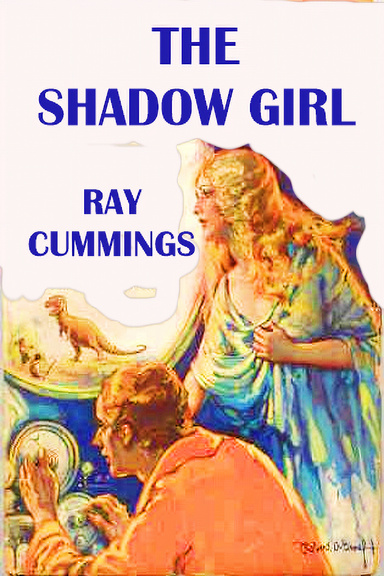 THE SHADOW GIRL