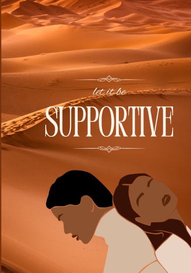 Let it be SUPPORTIVE Journal