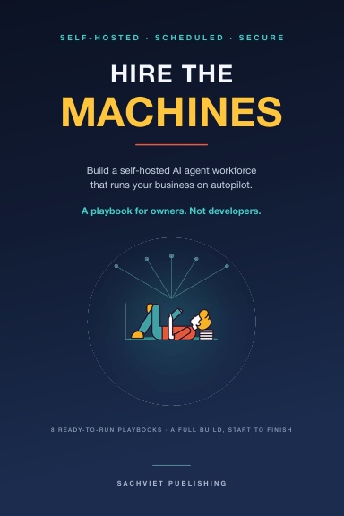 Hire the Machines
