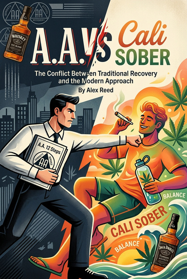 A.A. VS. Cali Sober