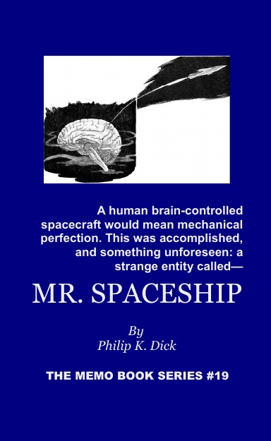 Mr. Spaceship