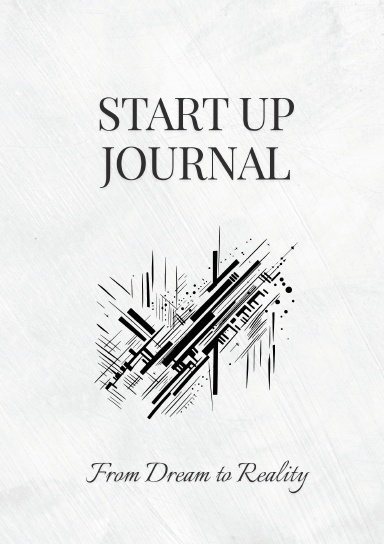 Start up Journal - Blank