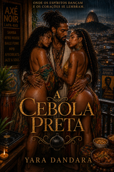 A Cebola Preta