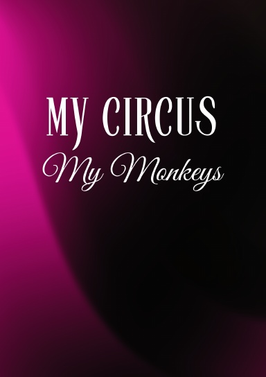 Notebook My Circus - Blank