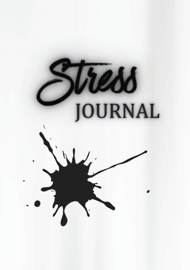 Stress Journal - Blank