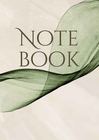 Notebook - Blank