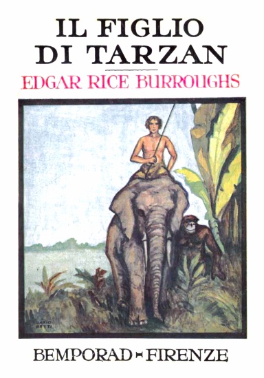 Il Figlio Di Tarzan