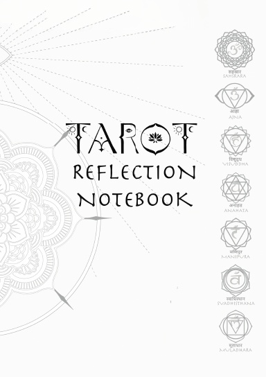 Tarot Reflection Notebook