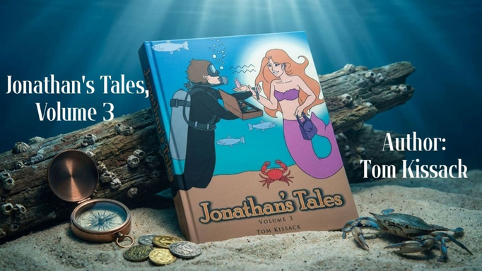 Jonathan's Tales Volume 3