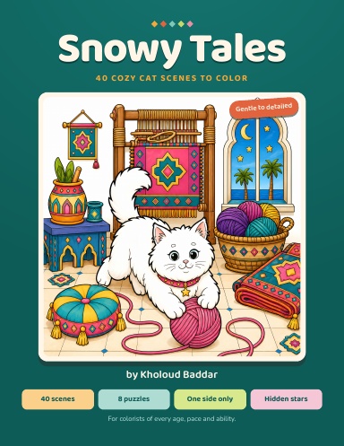 Snowy Tales
