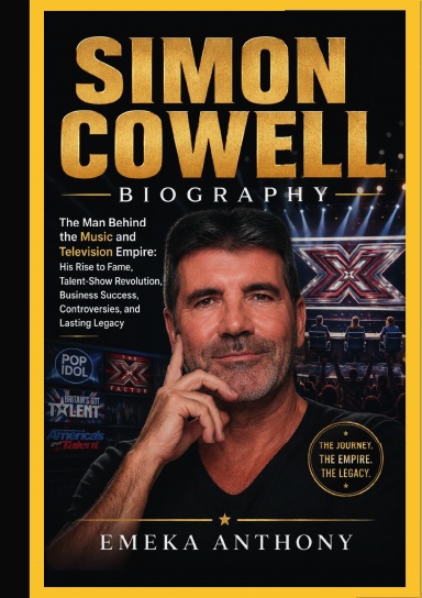 SIMON COWELL BIOGRAPHY