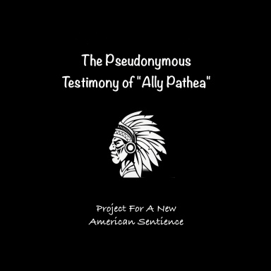 The Pseudonymous Testimony of “Ally Pathea”
