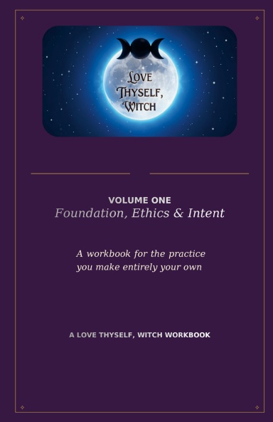 Love Thyself, Witch Vol. 1