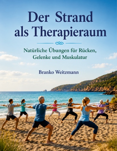 Der Strand als Therapieraum