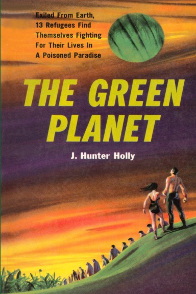 The Green Planet