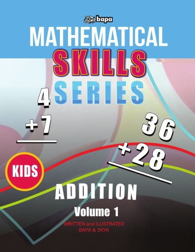 Mathematical Skill Series - Addition
