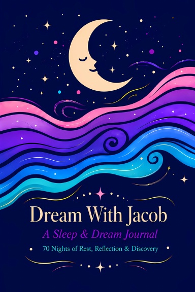 Dream With Jacob: A Sleep & Dream Journal