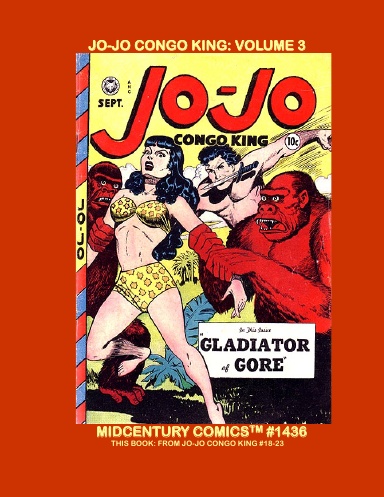 Jo-Jo Congo King: Volume 3 (DJ)