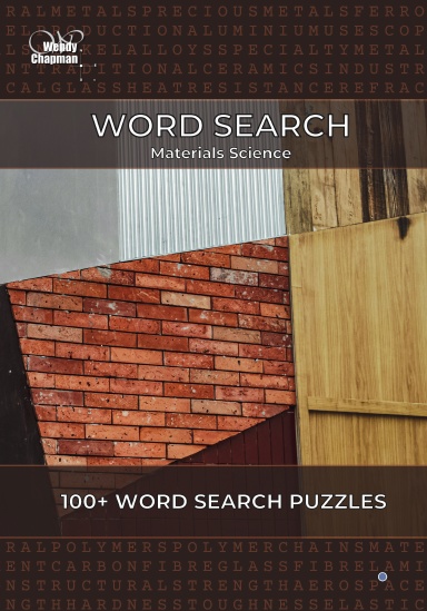 Word Search: Materials Science