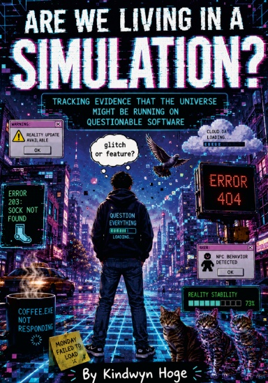 Are We Living In A Simulation?