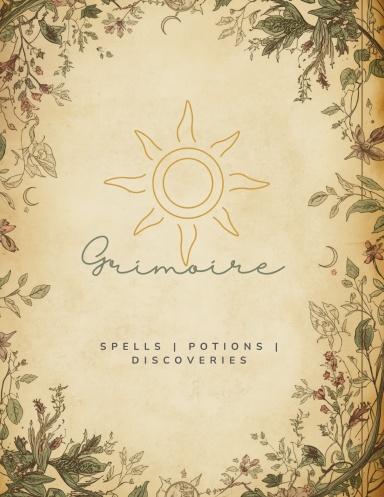 Grimoire |Spells|Potions|Discoveries|