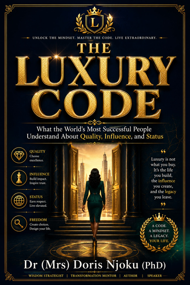 THE LUXURY CODE