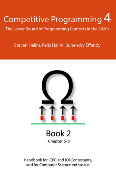 Competitive Programming 4 - Book 2