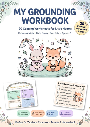 My Grounding Workbook