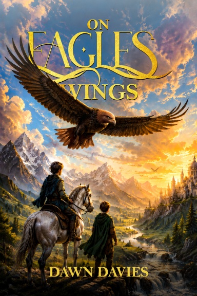 On Eagles Wings