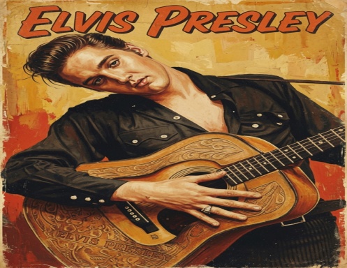 Elvis Presley 2027
