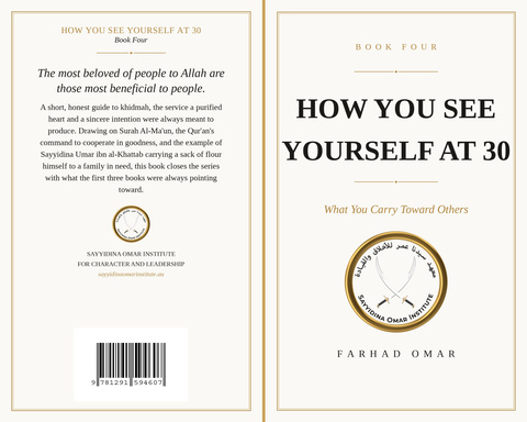 How You See Yourself at 30