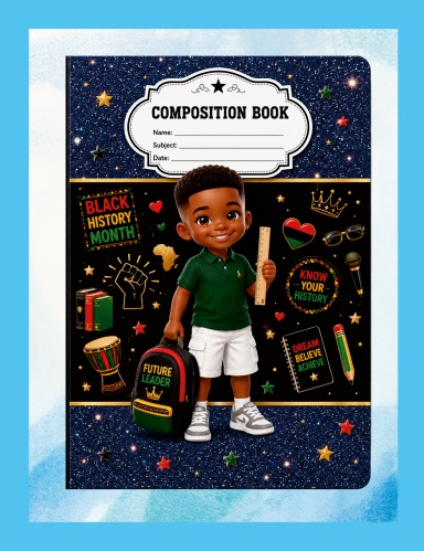 Customized notebook