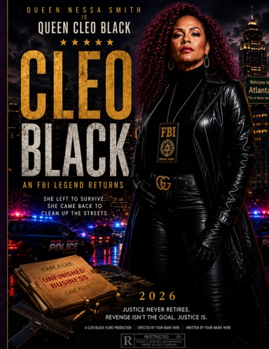 Queen Cleo Black