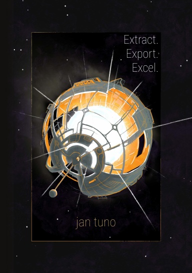 Extract. Export. Excel.