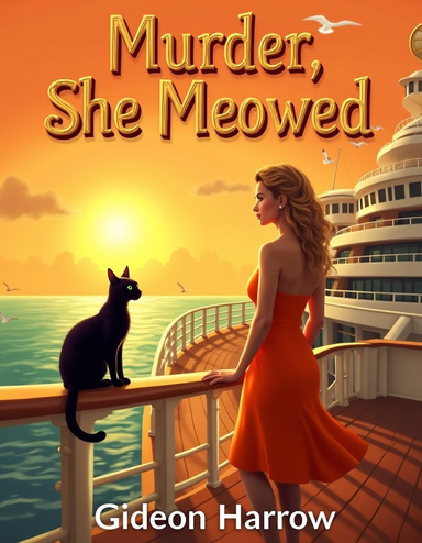 Murder, She Meowed