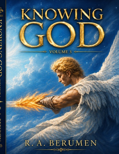 KNOWING GOD Volume 3