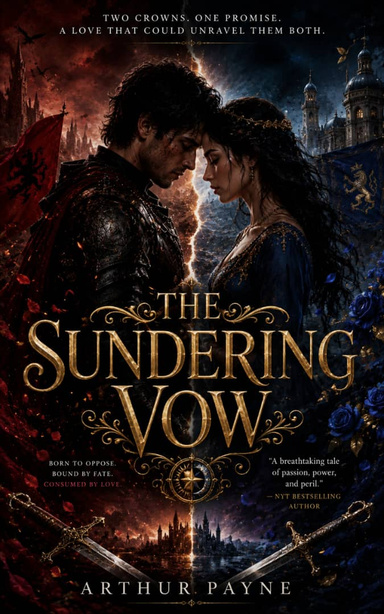 THE SUNDERING VOW