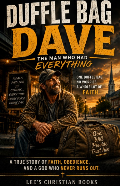 Duffle Bag Dave