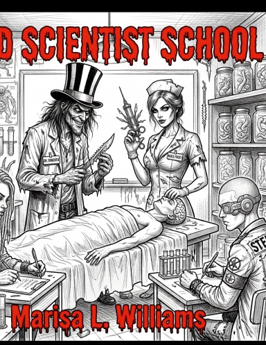Mad Scientist School