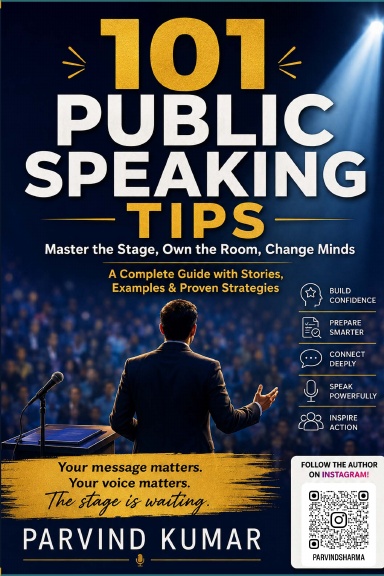 101 Public Speaking Tips