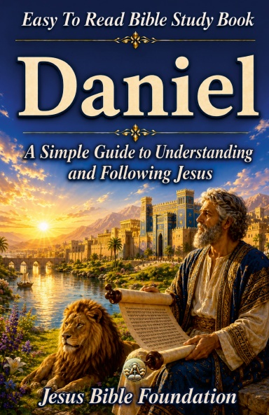 Easy to Read Bible Study Book Daniel