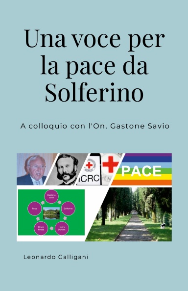 Una voce per la pace da Solferino