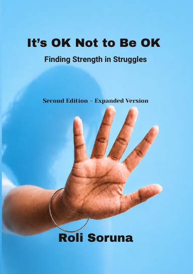 It’s OK Not to Be OK